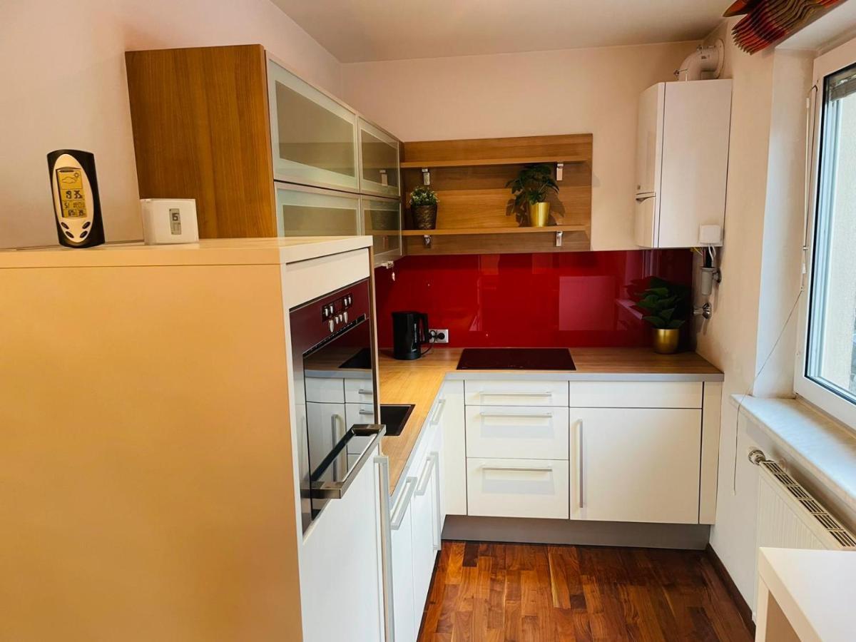 Super Deluxe Apartment - Near U6, U3 In City Center Вена Экстерьер фото